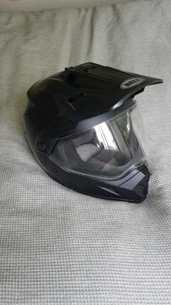 Bell Adventure Motorcycle Helmet