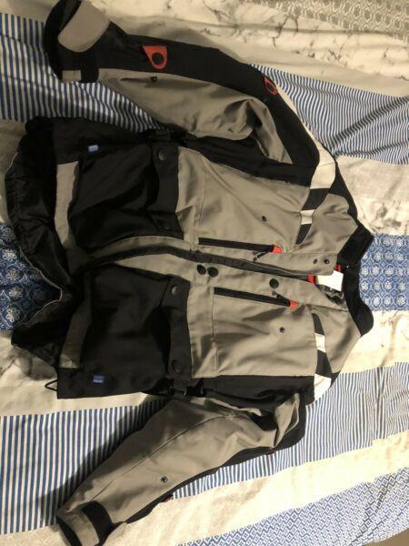 Bmw Motorrrad GS dry XL 54 jacket ex condition bmw r1200gs 800 gsa