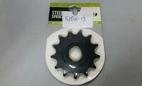 Brand New RMA Steel Front Sprocket 16th Tooth Aprilia RSV1000 Mille R
