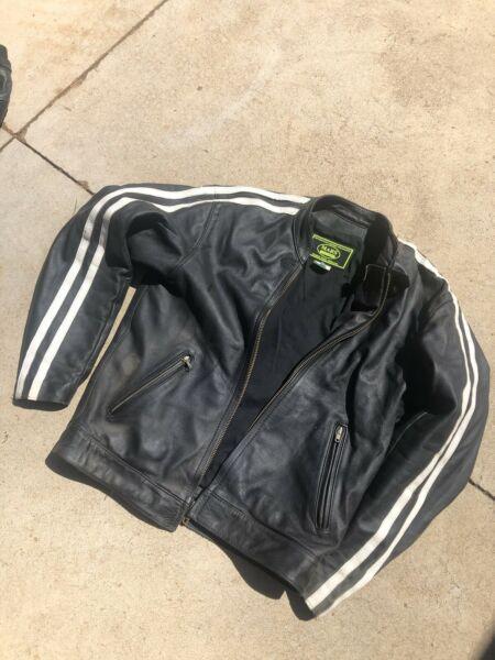 Mars leather motorcycle Jacket bike for sale also