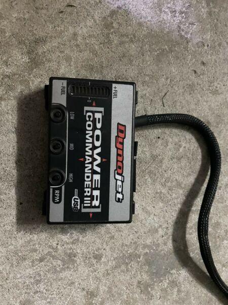 Power commander 3 to suit Yamaha r1