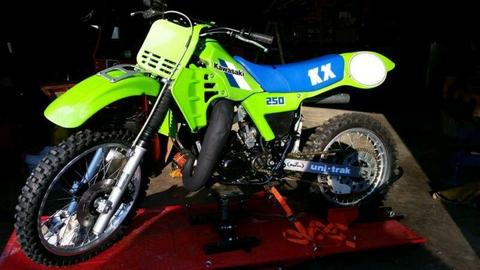 Wanted: Wanted, project bike enduro or 2 stroke