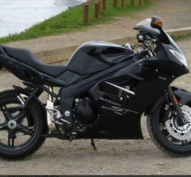 Wanted: Wanting to buy a sports touring bike