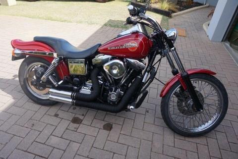 Harley Davidson Dyna Wide Glide