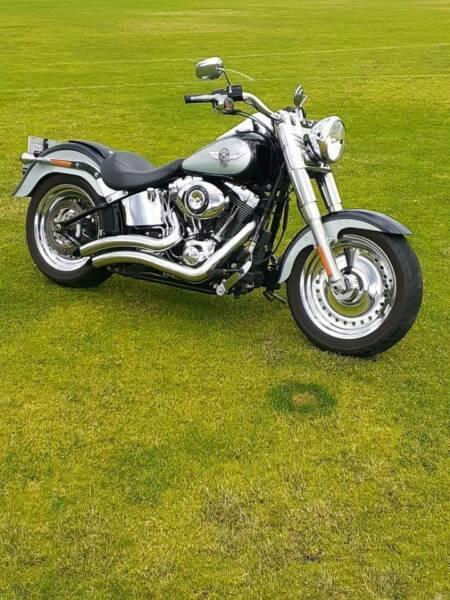 Harley Davidson Fatboy