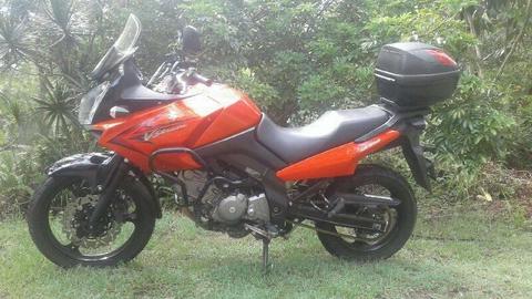 2009 Suzuki VSTROM DL650A