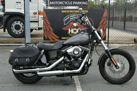 2016 Harley-Davidson FXDB Street Bob