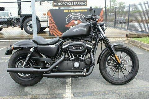 2015 Harley-Davidson XL883 Iron 883