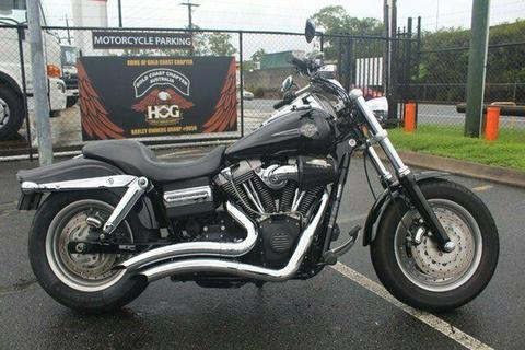 2009 Harley-Davidson FXDF Fat Bob