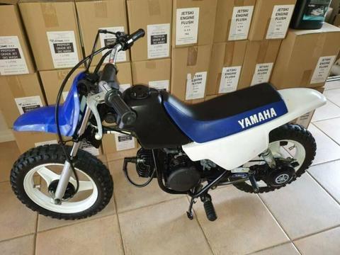 Yamaha TTR 50 PW (Peewee)