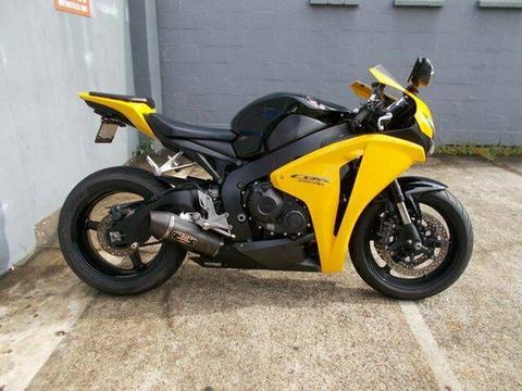 2008 Honda CBR1000RR (Fireblade)