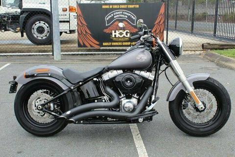 2015 Harley-Davidson FLS Softail Slim