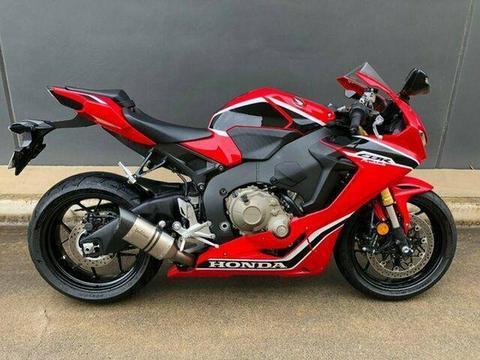 2017 Honda CBR1000RRA (Fireblade) ABS