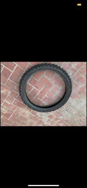 Yz125 yz250 front tyre 21/100/80