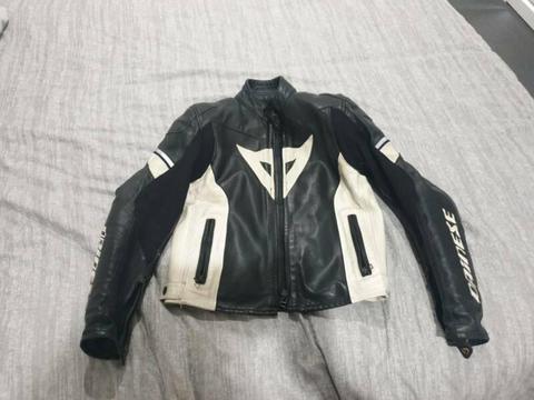 Dainese Motorcycle Jacket size 48