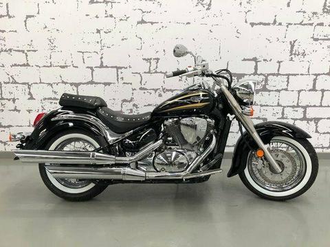 2018 Suzuki BOULEVARD C50T (VL800T) Road Bike 805cc