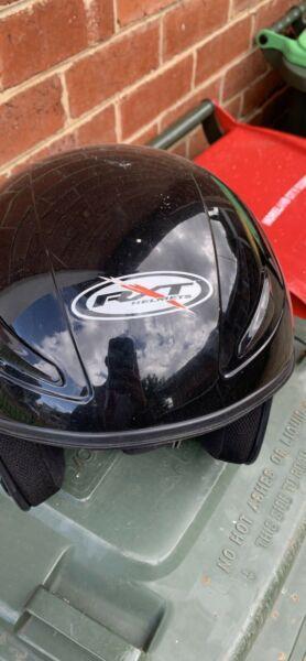 Wanted: Metro RXT Motorcycle Helmet