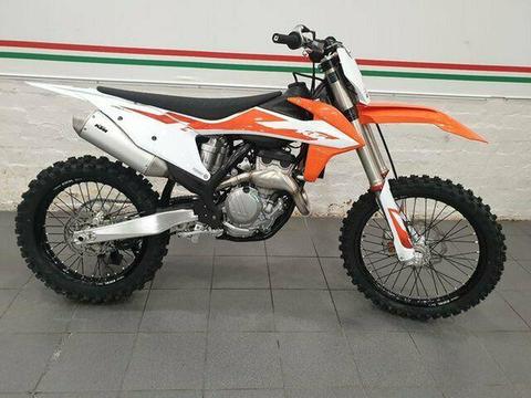 2019 KTM 250 SX-F Off Road Bike 249cc