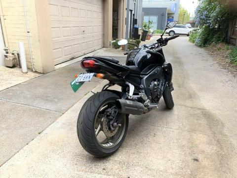 Yamaha FZ1 for Sale (1000cc)
