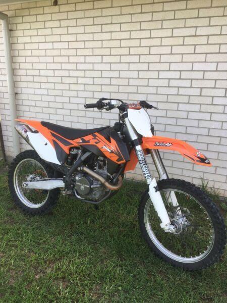 Ktm 450 sxf