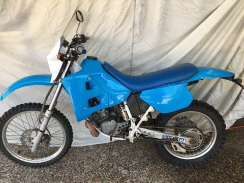 Wanted: Yamaha dt200r for parts