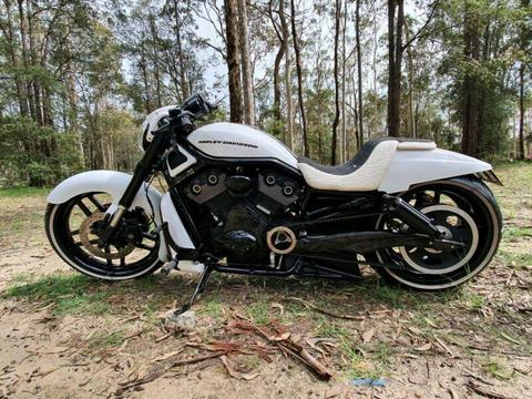 Custom Harley Davidson 2016 V Rod