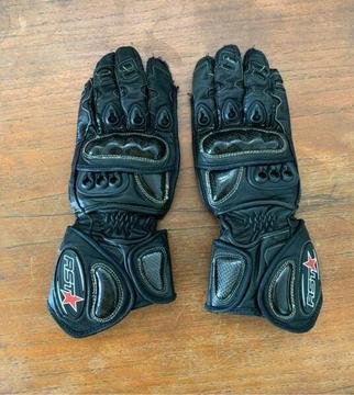 RST Vector Motorcycle Gloves