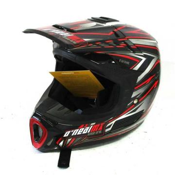 O'Neal Eighty8 Factory Motorcycle Helmet (017100187237)