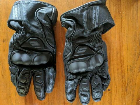 Five 5 motorcycle gloves