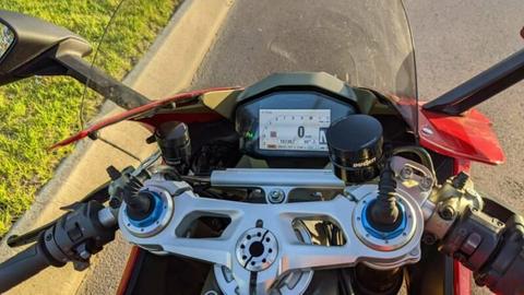 Ducati 1299S Panigale 2016