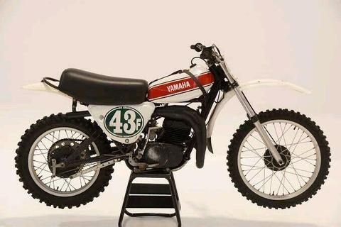 Wanted: *WANTED* Yamaha yz 250b or yz250c