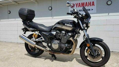 2012 Yamaha XJR1300