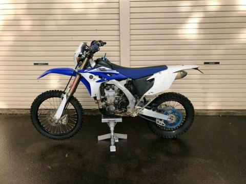 14 WR450F for sale