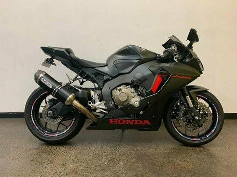 2017 Honda CBR1000RR (Fireblade) ABS