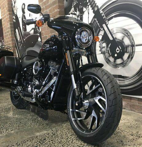 2020 Harley-Davidson SPORT GLIDE 107 (FLSB) Road Bike 1745cc