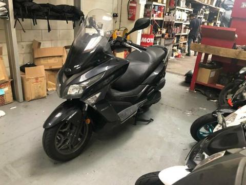 2017 KYMCO XTown 300 NEW ARRIVAL! FINANCE AVAILABLE! PERFECT CONDITION