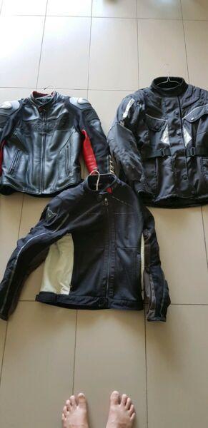 Jacket gear $400 Aud