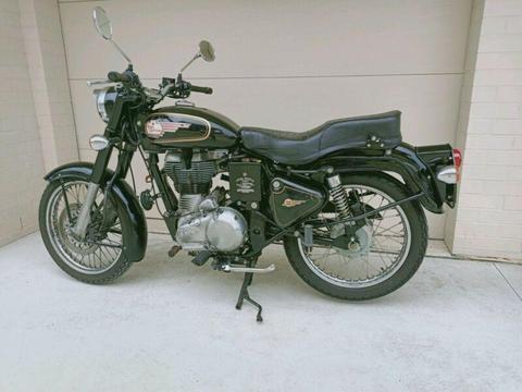 2012 Royal Enfield for sale. Excellent condition