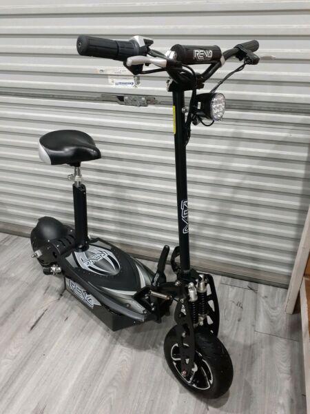 Revo electric scooter