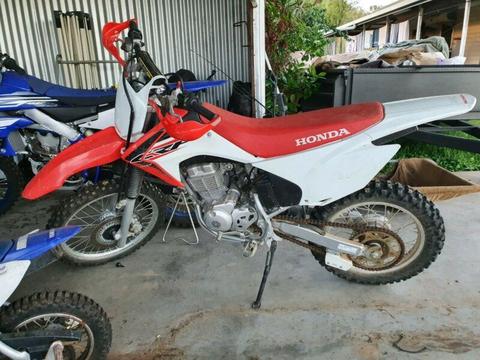 2017 Crf150 for sale