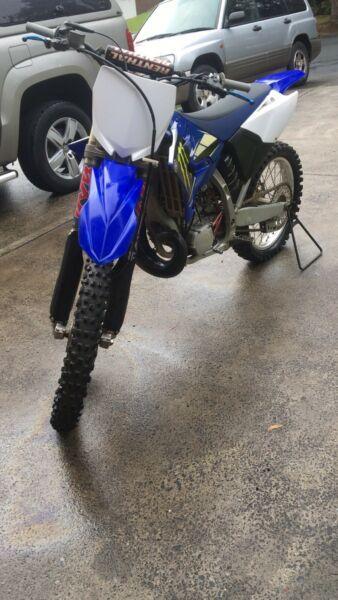 2014 yz250