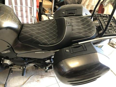 Corbin Seat for GTR 1400 Kawasaki