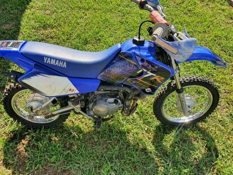 Yamaha TTR 90