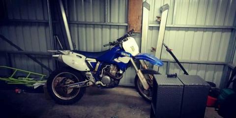 Wr 400f $1000 or swaps