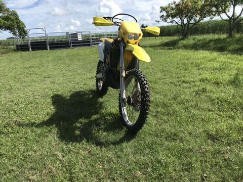 1999 Suzuki rmx250 $2500