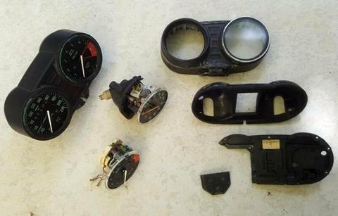 BMW R100RS INSTRUMENTS - FOR SPARES OR REPAIR
