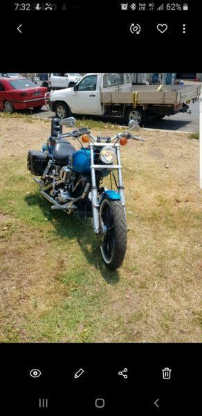 Harley Davidson 1983 FXSB 1340