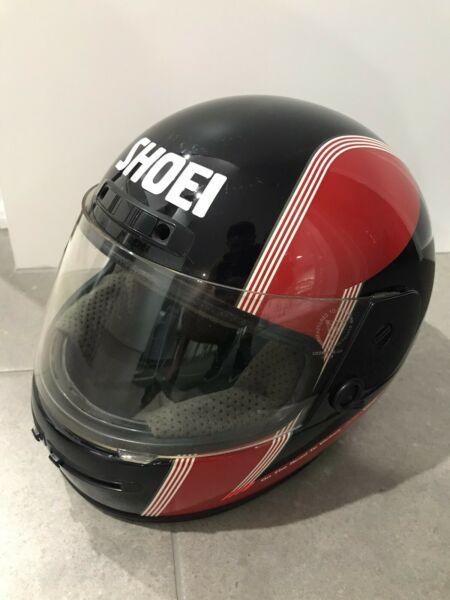 Medium Retro Motorbike Helmet