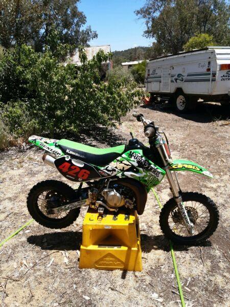 Kx65 2015 $1800 no swaps priced to sell