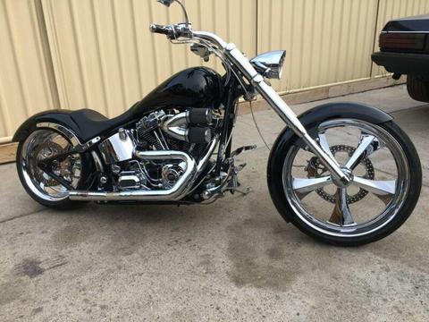 Harley Davidson Deuce 2000